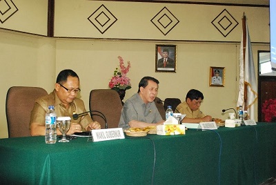 Gubernur: Segera Selesaikan yang belum Tuntas